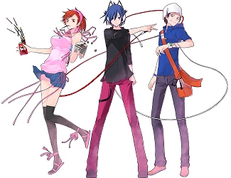 画像ギャラリー No.001のサムネイル画像 / 3DS「デビルサバイバー オーバークロック」,9月1日に発売決定。新メインビジュアルやキャラクターボイスなどが公開に