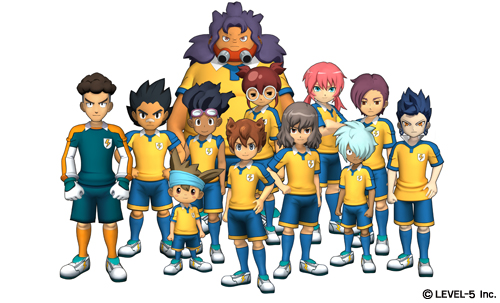 イナズマイレブン新作情報を一気に公開 3ds版シャイン ダークの違いや Ac版 イナズマイレブン ストライカーズ 12エクストリーム 筐体の情報も イナズマイレブン新作情報を一気に公開 3ds版シャイン ダークの違いや Ac版 イナズマイレブン ストライカーズ 12エクストリーム 筐体の情報も