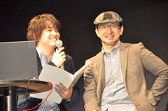 画像ギャラリー No.008のサムネイル画像 / 「イナズマイレブンGO ファン感謝祭」レポート。劇場版の監督やキャスト陣が裏話を披露