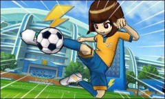 画像ギャラリー No.008のサムネイル画像 / 「イナズマイレブンGO」,「マックでDS」限定DLCを2012年1月6日から配信