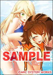 ꡼ No.001Υͥ / PSP/3DSǡBLAZBLUE CONTINUUM SHIFT IIŹ̹ŵ饹