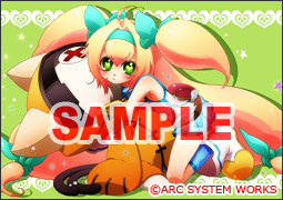 ꡼ No.002Υͥ / PSP/3DSǡBLAZBLUE CONTINUUM SHIFT IIŹ̹ŵ饹