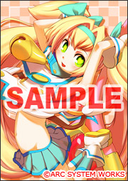 ꡼ No.004Υͥ / PSP/3DSǡBLAZBLUE CONTINUUM SHIFT IIŹ̹ŵ饹