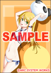 ꡼ No.005Υͥ / PSP/3DSǡBLAZBLUE CONTINUUM SHIFT IIŹ̹ŵ饹