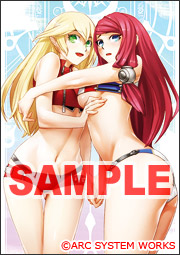 ꡼ No.006Υͥ / PSP/3DSǡBLAZBLUE CONTINUUM SHIFT IIŹ̹ŵ饹