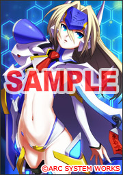 ꡼ No.008Υͥ / PSP/3DSǡBLAZBLUE CONTINUUM SHIFT IIŹ̹ŵ饹