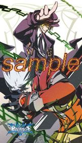 画像ギャラリー No.007のサムネイル画像 / アークシステムワークスがコミケで「BLAZBLUE」の抱き枕カバーなどを出展