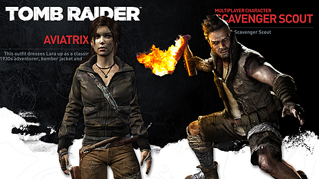 ꡼ No.001 | λTOMB RAIDERפܸ᤭ؤǺǿȥ쥤顼Ź޸ŵˤĤƤξ餫