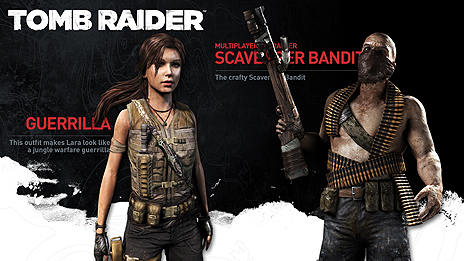 ꡼ No.003 | λTOMB RAIDERפܸ᤭ؤǺǿȥ쥤顼Ź޸ŵˤĤƤξ餫