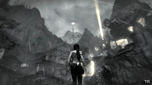 ꡼ No.001 | ֡Ȥ줿TOMB RAIDERפ򡤳ȯԼ餬ܤ⡣ܸǤΥץå碌ƷǺ