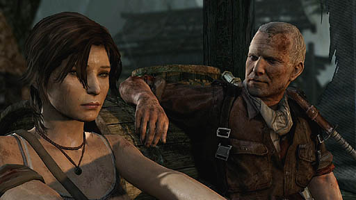 ꡼ No.006 | ֡Ȥ줿TOMB RAIDERפ򡤳ȯԼ餬ܤ⡣ܸǤΥץå碌ƷǺ