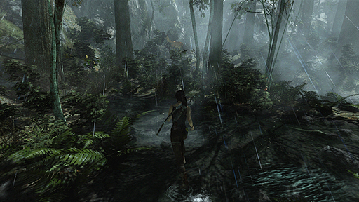 ꡼ No.009 | ֡Ȥ줿TOMB RAIDERפ򡤳ȯԼ餬ܤ⡣ܸǤΥץå碌ƷǺ