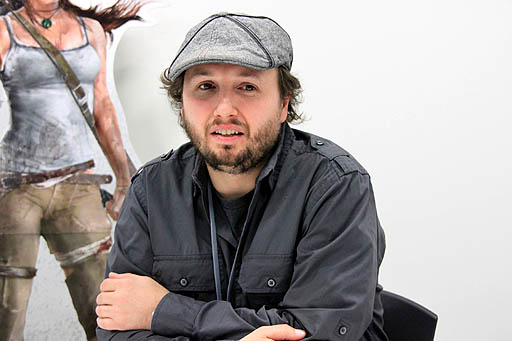 ꡼ No.013Υͥ / ֡Ȥ줿TOMB RAIDERפ򡤳ȯԼ餬ܤ⡣ܸǤΥץå碌ƷǺ