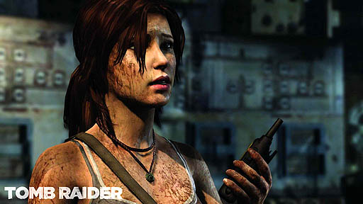 ꡼ No.017 | ֡Ȥ줿TOMB RAIDERפ򡤳ȯԼ餬ܤ⡣ܸǤΥץå碌ƷǺ