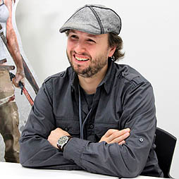 ꡼ No.018Υͥ / ֡Ȥ줿TOMB RAIDERפ򡤳ȯԼ餬ܤ⡣ܸǤΥץå碌ƷǺ