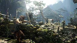 ꡼ No.023 | ֡Ȥ줿TOMB RAIDERפ򡤳ȯԼ餬ܤ⡣ܸǤΥץå碌ƷǺ