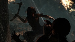 ꡼ No.009Υͥ / E3 2011Ĥ夲ޤȾɤΥܡTomb Raider׺ǿ̥Ϥץ⡼ࡼӡȤ碌ƾҲ