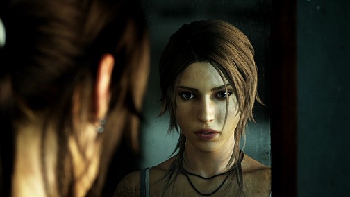 ꡼ No.011Υͥ / E3 2011Ĥ夲ޤȾɤΥܡTomb Raider׺ǿ̥Ϥץ⡼ࡼӡȤ碌ƾҲ