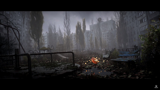 ꡼ No.003 | S.T.A.L.K.E.R. 2פXbox Series Xȯ䡣αȤʤǥӥ塼ȥ쥤顼