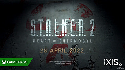 画像集#001のサムネイル/［E3 2021］「S.T.A.L.K.E.R. 2」は2022年4月28日に発売。正式タイトル名は「S.T.A.L.K.E.R. 2: Heart of Chernobyl」に