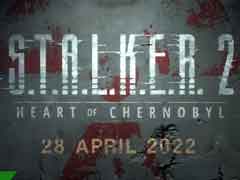 ［E3 2021］「S.T.A.L.K.E.R. 2」は2022年4月28日に発売。正式タイトル名は「S.T.A.L.K.E.R. 2: Heart of Chernobyl」に