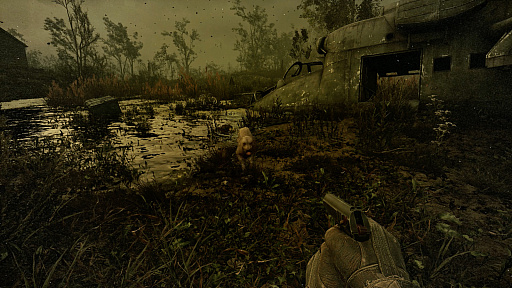 ꡼ No.019Υͥ / Υץ쥤ݡϥХХۥ顼FPSS.T.A.L.K.E.R. 2פΥץɤθߥ塼ȤˤӤǥߥå