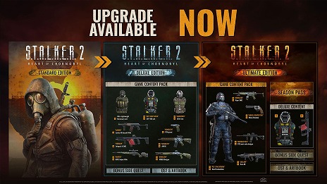 ꡼ No.004 | S.T.A.L.K.E.R. 2: Heart of Chornobylץǥ륢ƥɲäǤ륢åץ졼ɥѥå3䳫ϡ30󥪥ե򳫺