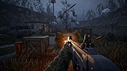 画像ギャラリー No.009のサムネイル画像 / 「S.T.A.L.K.E.R. 2」,Update 2.0を8月20日にリリース。グラフィックスが刷新され,敵の行動改善,難度調整の細分化などが行われる