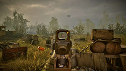画像ギャラリー No.006のサムネイル画像 / 「S.T.A.L.K.E.R. 2: Heart of Chornobyl」，アップデート2.1「The Zone Lookout」がリリース。NPCの可視化距離や弾道を調整