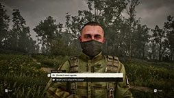 画像ギャラリー No.008のサムネイル画像 / 「S.T.A.L.K.E.R. 2: Heart of Chornobyl」，アップデート2.1「The Zone Lookout」がリリース。NPCの可視化距離や弾道を調整