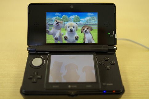 ꡼ No.084 | ΤäȤΡȢ򳫤說說פϰ۾Ȥ櫓ǡ֥˥ƥɡ3DSפ򤵤äƤߤ