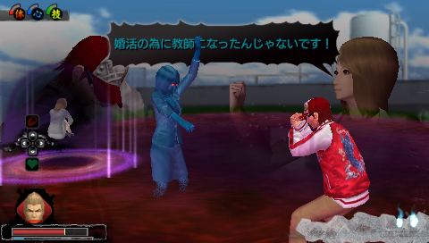 画像ギャラリー No.009のサムネイル画像 / 「ガチトラ!」松本総合監督お気に入りのヒロイン新堂美鈴先生の紹介が到着