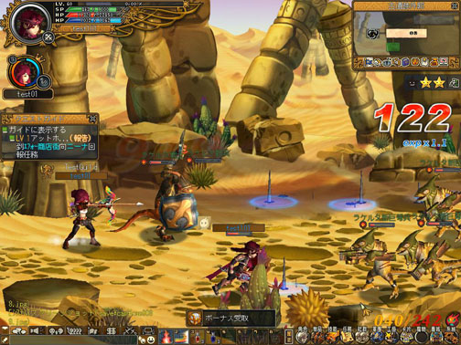 ꡼ No.020 | ΰ쵳饢N3ɤ륢RPG!?ԥץ쥤ݡȤǡNINETY-NINE NIGHTS ONLINEפҲ𤷤褦