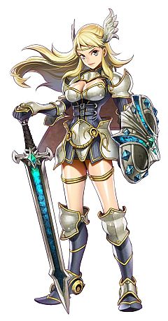 画像ギャラリー No.002のサムネイル画像 / 「NINETY-NINE NIGHTS ONLINE」,クライアントの先行ダウンロードが開始