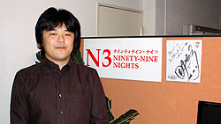画像ギャラリー No.001のサムネイル画像 / 「NINETY-NINE NIGHTS ONLINE」はなぜ横スクロールアクションRPGになったのか。プロデューサーインタビューを掲載