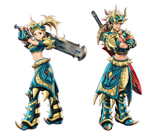 ꡼ No.018 | NINETY-NINE NIGHTS ONLINEפϤʤ륢RPGˤʤäΤץǥ塼󥿥ӥ塼Ǻ