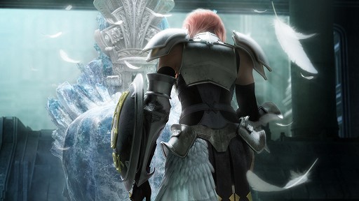 ꡼ No.005 | FINAL FANTASY XIII-2פκǿ꡼󥷥åȤ4GamerUp͸饤ȥ˥󥰤λѤå褦