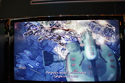 画像集#010のサムネイル/［E3 2011］「FINAL FANTASY XIII-2」のプレイアブルデモを試した。新システムがチラホラ見られる戦闘など，デモで体験できた内容をレポート