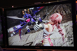 ꡼ No.013 | E3 2011ϡFINAL FANTASY XIII-2פΥץ쥤֥ǥƥबۥ鸫ƮʤɡǥθǤƤݡ