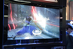 画像集#019のサムネイル/［E3 2011］「FINAL FANTASY XIII-2」のプレイアブルデモを試した。新システムがチラホラ見られる戦闘など，デモで体験できた内容をレポート