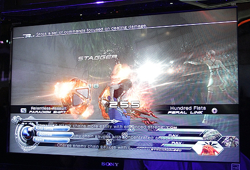 ꡼ No.023 | E3 2011ϡFINAL FANTASY XIII-2פΥץ쥤֥ǥƥबۥ鸫ƮʤɡǥθǤƤݡ