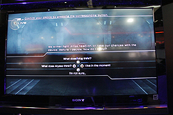 画像集#024のサムネイル/［E3 2011］「FINAL FANTASY XIII-2」のプレイアブルデモを試した。新システムがチラホラ見られる戦闘など，デモで体験できた内容をレポート