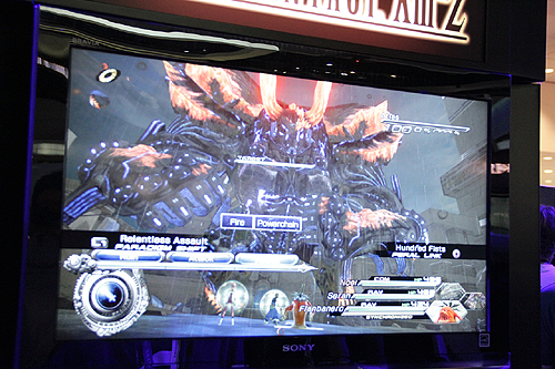 ꡼ No.025 | E3 2011ϡFINAL FANTASY XIII-2פΥץ쥤֥ǥƥबۥ鸫ƮʤɡǥθǤƤݡ