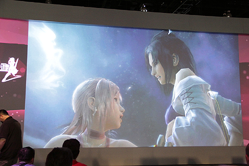 ꡼ No.032 | E3 2011ϡFINAL FANTASY XIII-2פΥץ쥤֥ǥƥबۥ鸫ƮʤɡǥθǤƤݡ