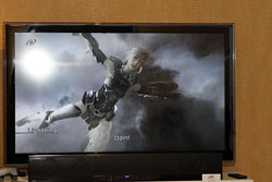 画像集#001のサムネイル/［E3 2011］「FINAL FANTASY XIII-2」の北瀬氏，鳥山氏にインタビュー。今作は自らの意思で旅に出て，ストーリーを進めていくRPGだ