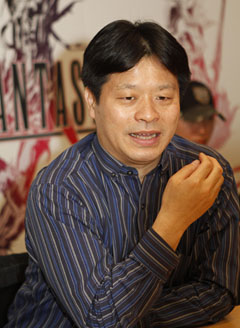 ꡼ No.016Υͥ / E3 2011ϡFINAL FANTASY XIII-2פᡤĻ˥󥿥ӥ塼ϼΰջפι˽Фơȡ꡼ʤƤRPG