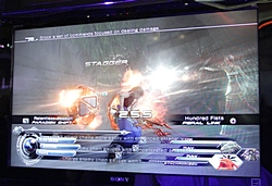 ꡼ No.033 | E3 2011ϡFINAL FANTASY XIII-2פᡤĻ˥󥿥ӥ塼ϼΰջפι˽Фơȡ꡼ʤƤRPG