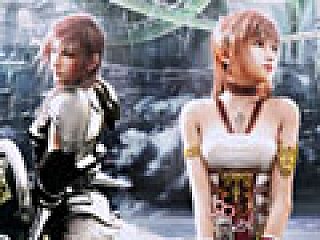 ASA様 FINAL FANTASY XIIIvol2,XIII-Ⅱミニポスター ASA様 FINAL FANTASY XIIIvol2,XIII-Ⅱミニポスター