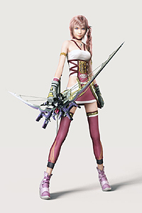 FINAL FANTASY XIII-2׺ǿ󡣥饤ȥ˥󥰤֥顦եסॷƥˤȤ߹ޤ˻ʡˤΡ֥⡼פξ󤬸