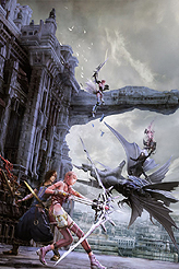 FINAL FANTASY XIII-2סǥ˸٤꿷襤˿Ȥꤸ֥饤ȥ˥󥰡פۤĶ֥֡ҥȥꥢפʤɤκǿ